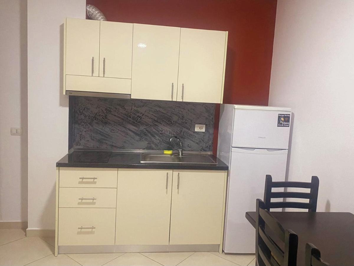 Shengjin Apartamente Antoni エクステリア 写真