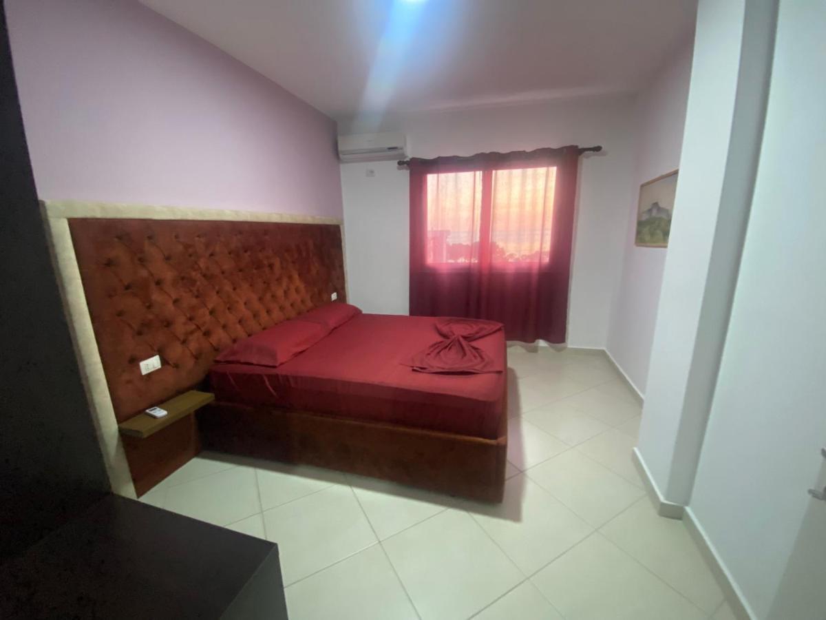 Shengjin Apartamente Antoni エクステリア 写真