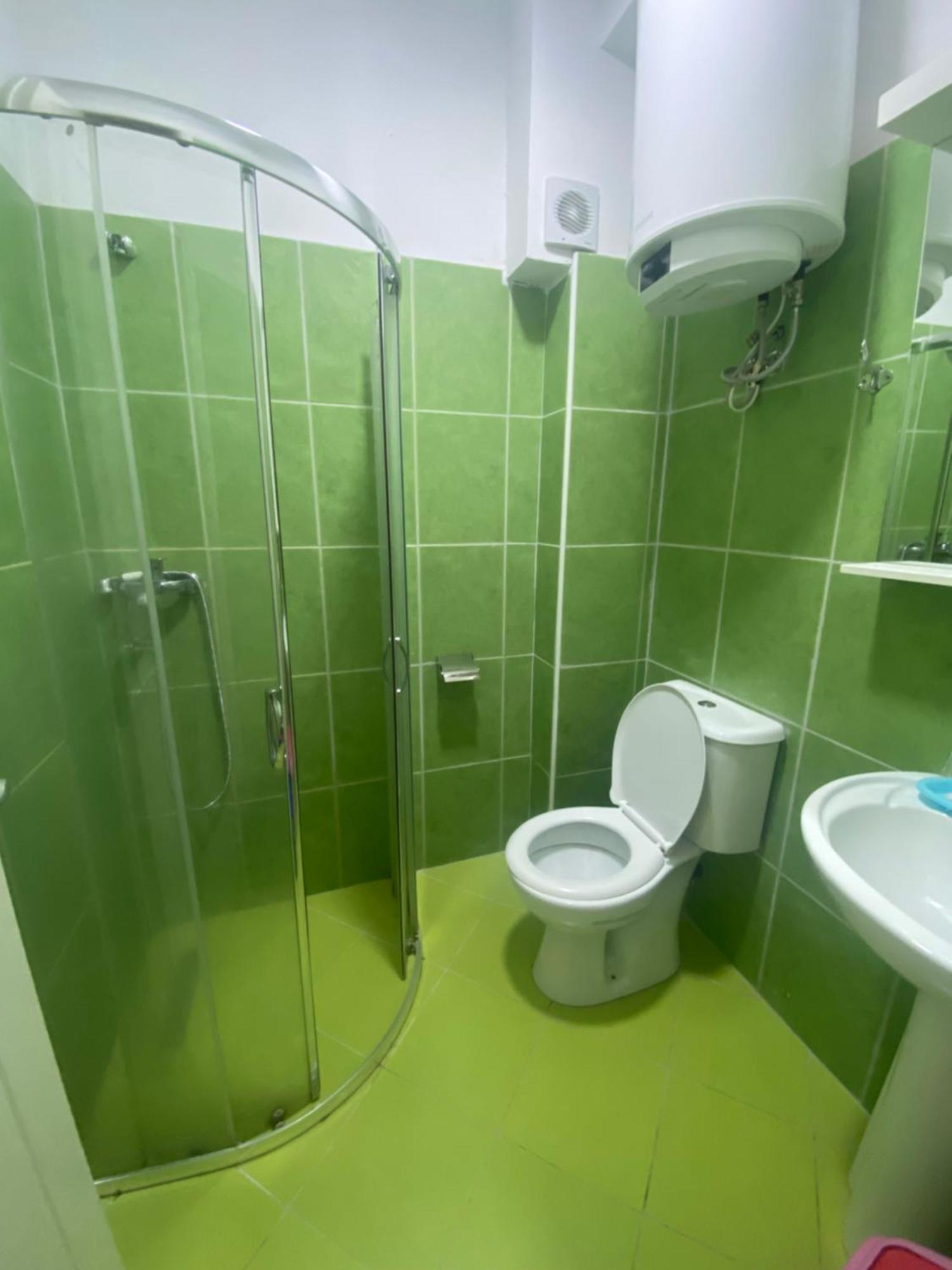 Shengjin Apartamente Antoni エクステリア 写真