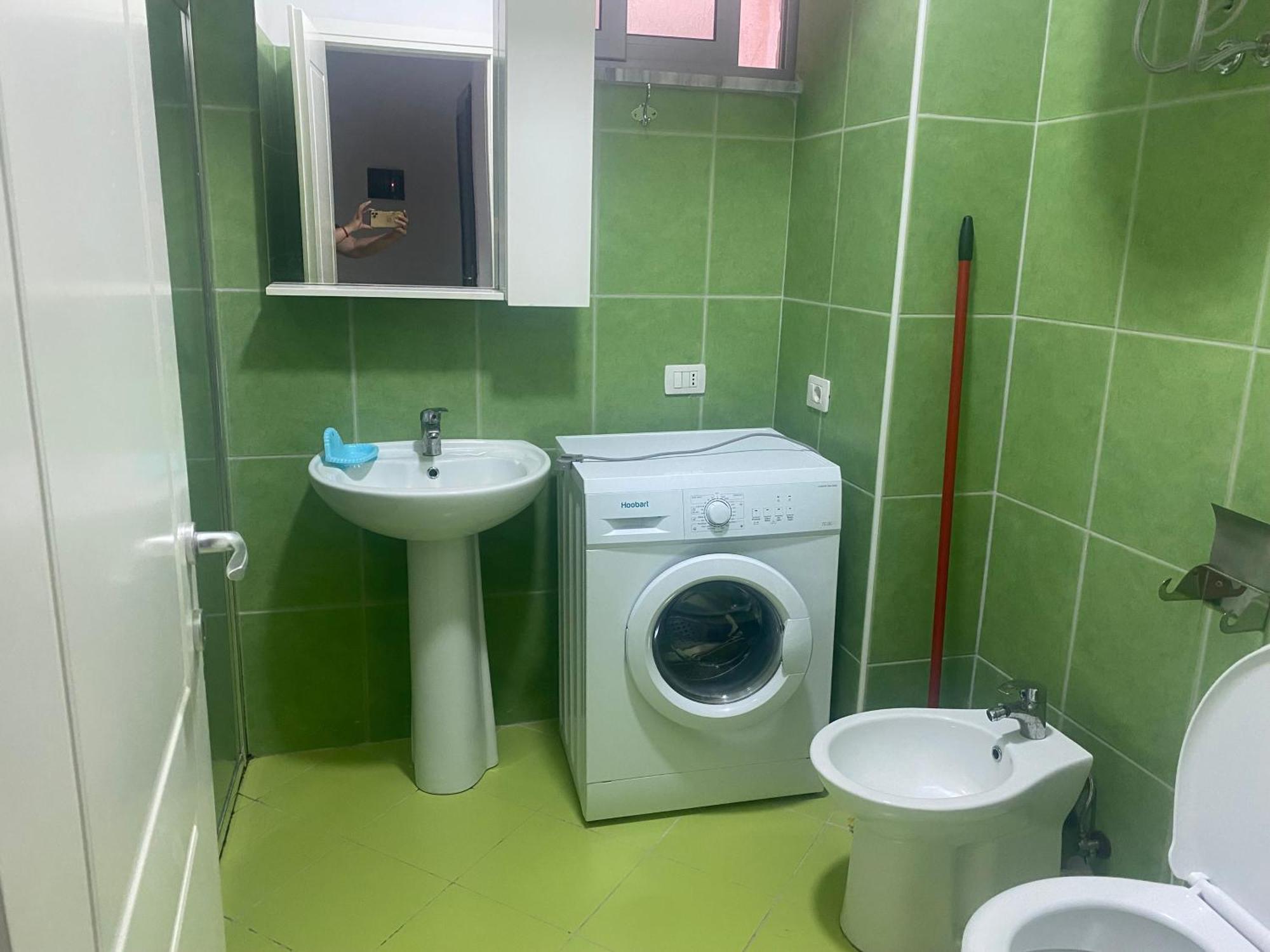 Shengjin Apartamente Antoni エクステリア 写真