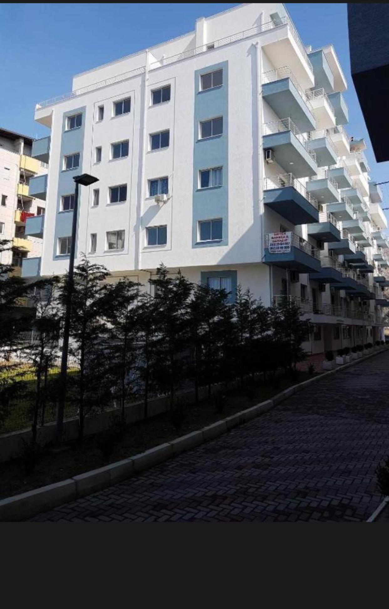 Shengjin Apartamente Antoni エクステリア 写真