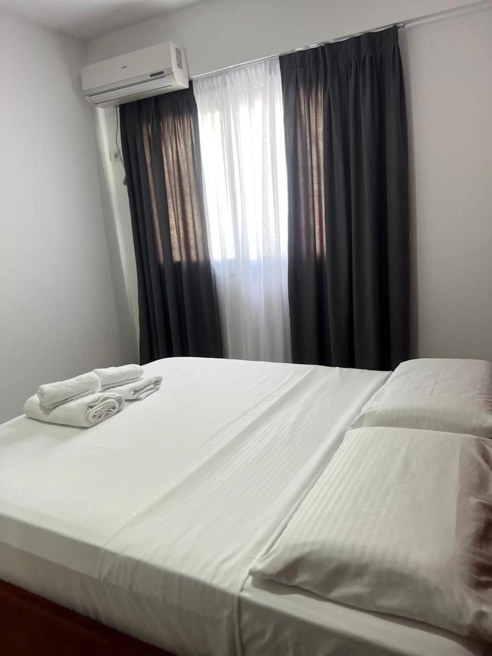 Shengjin Apartamente Antoni エクステリア 写真