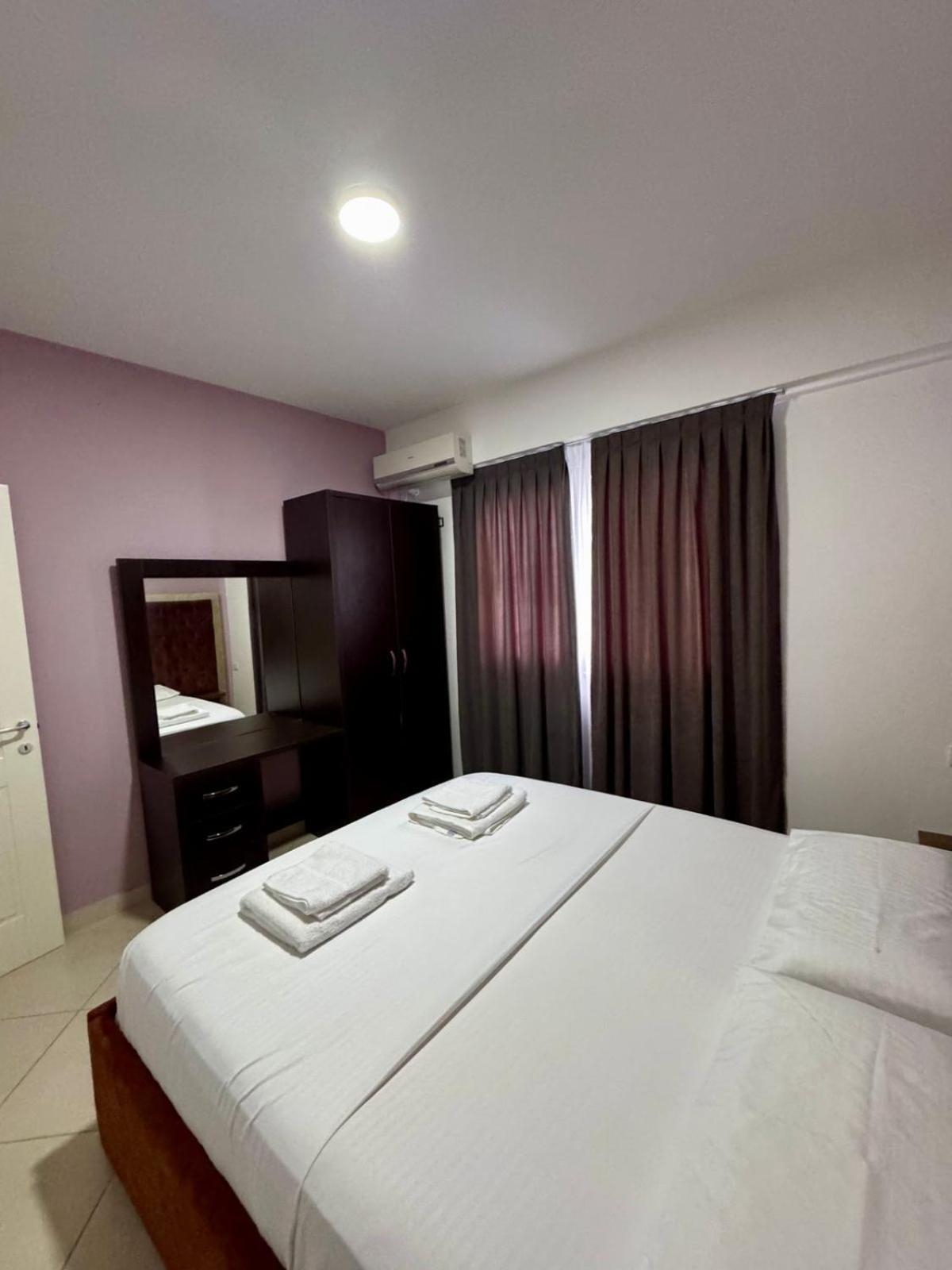 Shengjin Apartamente Antoni エクステリア 写真