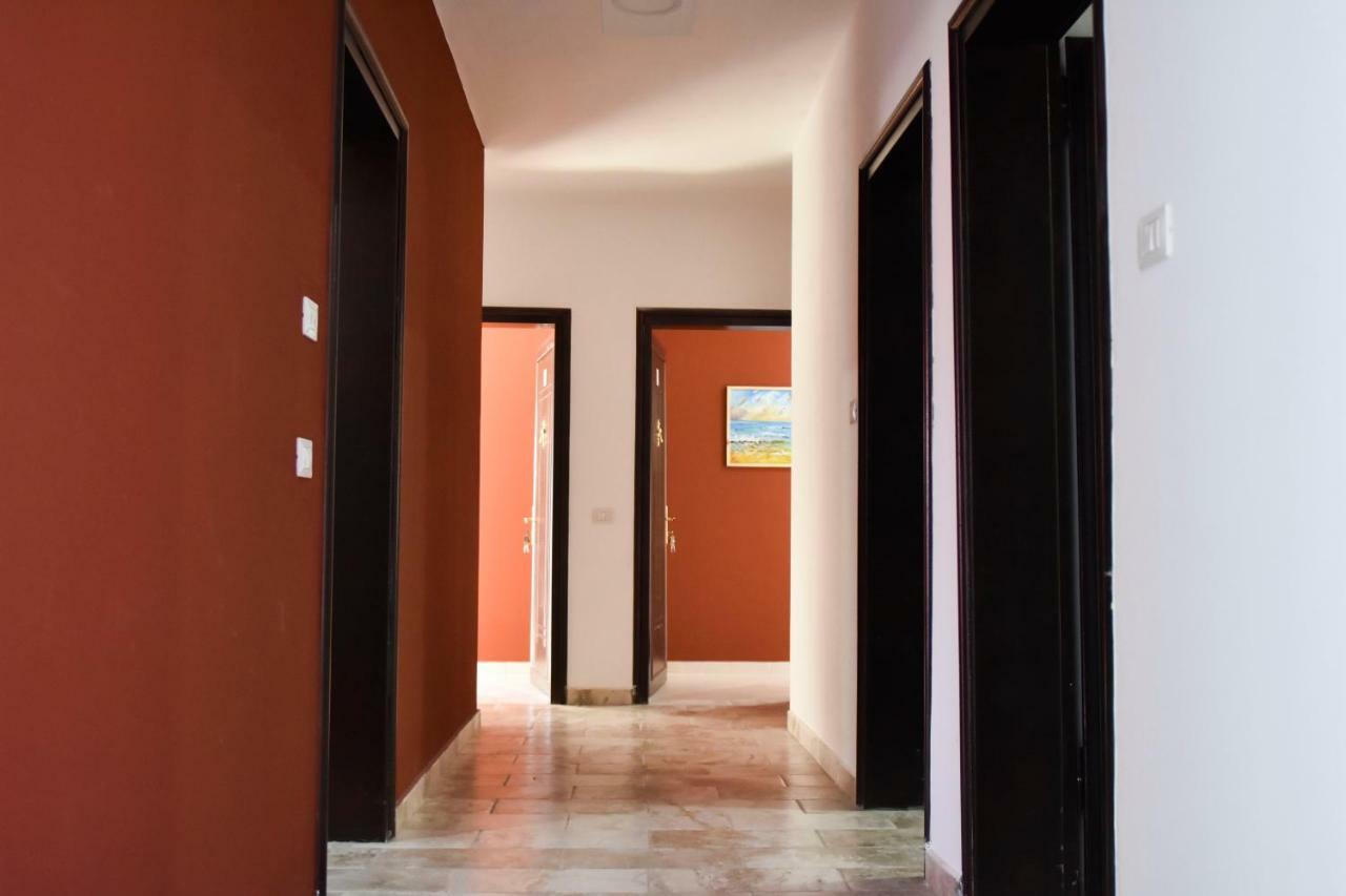 Shengjin Apartamente Antoni エクステリア 写真