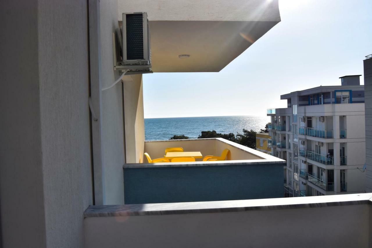 Shengjin Apartamente Antoni エクステリア 写真